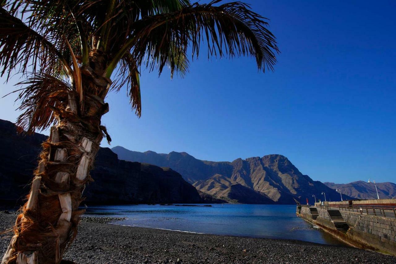 Elisabeth Vacacional La Palmita Daire Agaete  Dış mekan fotoğraf